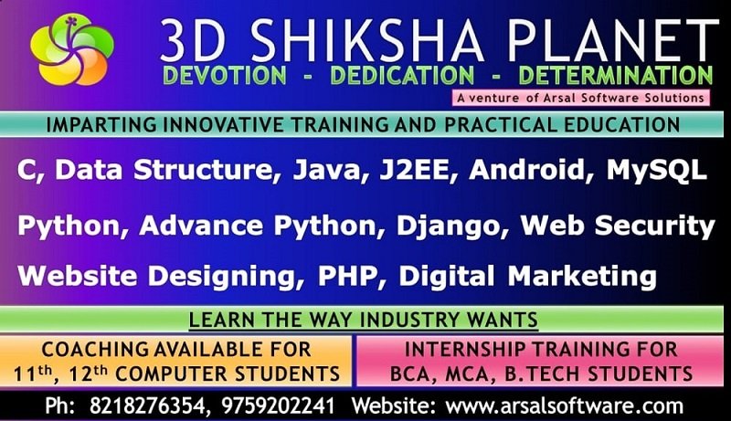 IT-Training Center Dehradun