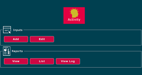 Activity School Management Software