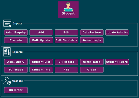 School Management Software