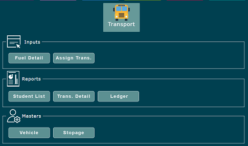 Transport Management Software