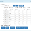 Best Indian CBSE School TimeTable Software