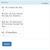 Free trial download, School TimeTable Automation generator In Goa Panaji, Gujarat	Gandhinagar
